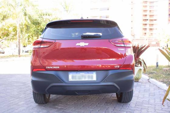 CHEVROLET TRACKER 1.0 TURBO FLEX LTZ AUTOMÁTICO
